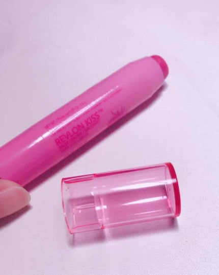 キス バーム/REVLON/口紅を使ったクチコミ(1枚目)