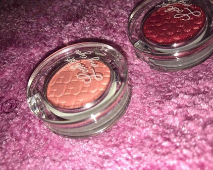 ルックアット マイアイジュエル/ETUDE/単色アイシャドウを使ったクチコミ(1枚目)