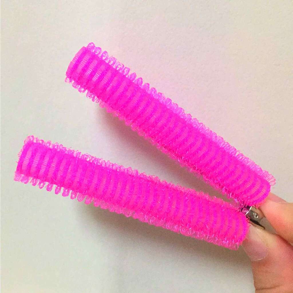 フルリフアリ くるんっと前髪カーラー/STYLE+NOBLE/ヘアケアグッズを使ったクチコミ(2枚目)