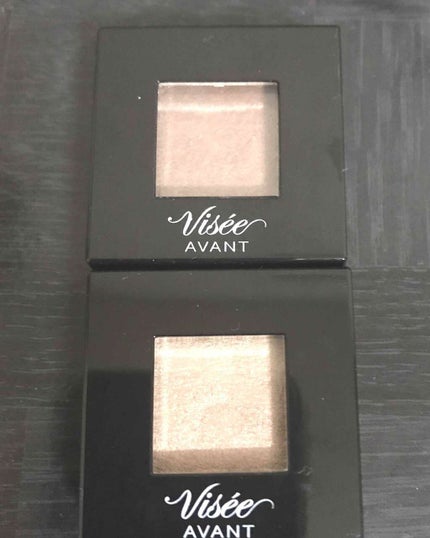 ヴィセ アヴァン シングルアイカラー/Visée/単色アイシャドウを使ったクチコミ(1枚目)
