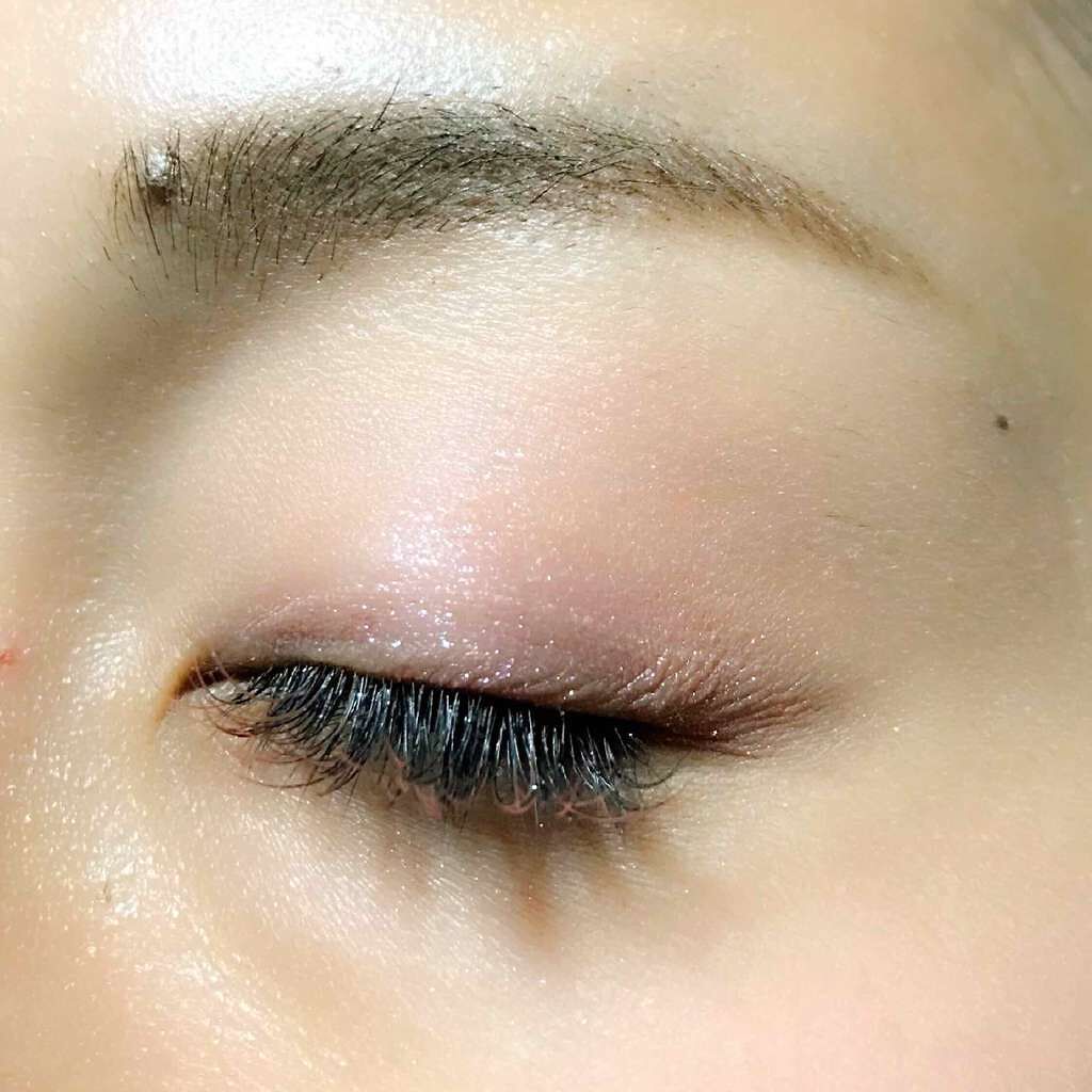 アディクション ザ アイシャドウ/ADDICTION/単色アイシャドウを使ったクチコミ(3枚目)