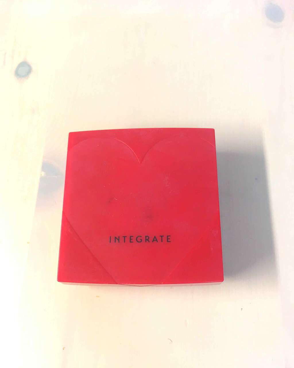 プロフィニッシュファンデーション/インテグレート/パウダーファンデーションを使ったクチコミ(1枚目)