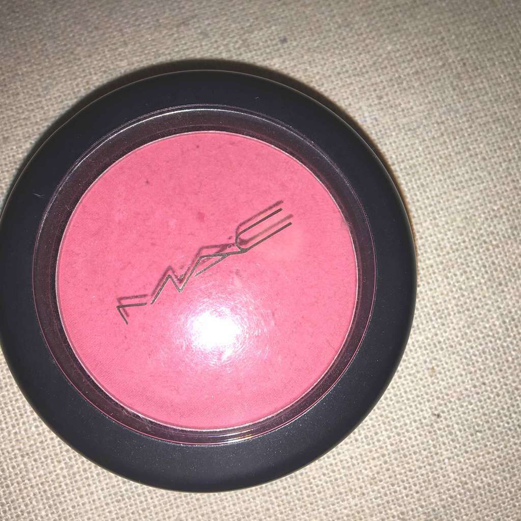 シアトーンブラッシュ/M・A・C/パウダーチークを使ったクチコミ（1枚目）