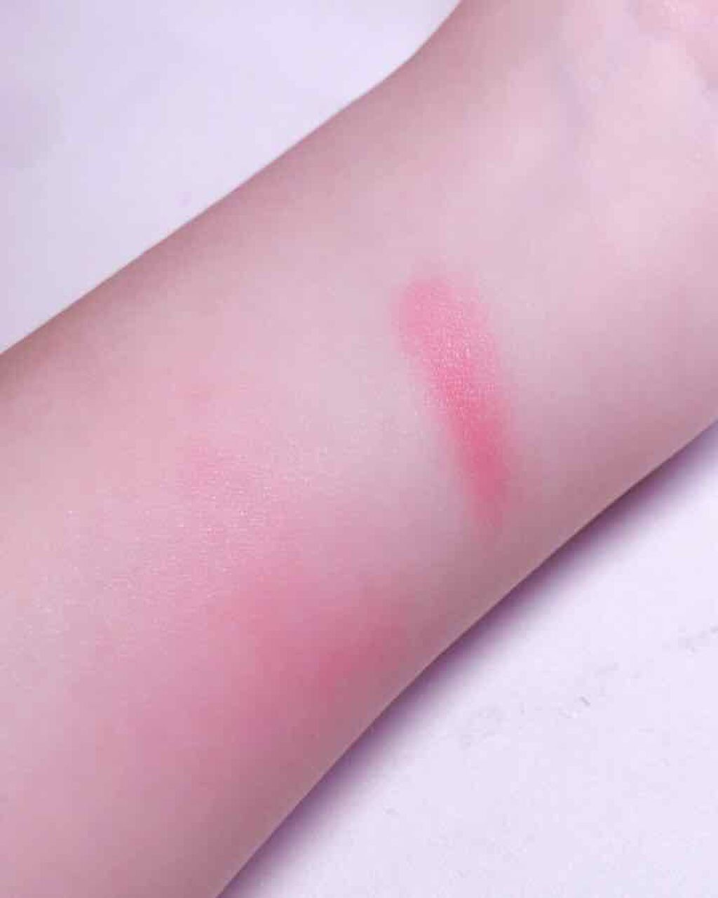 CCリップ&チーククリーム/KATE/ジェル・クリームチークを使ったクチコミ(2枚目)