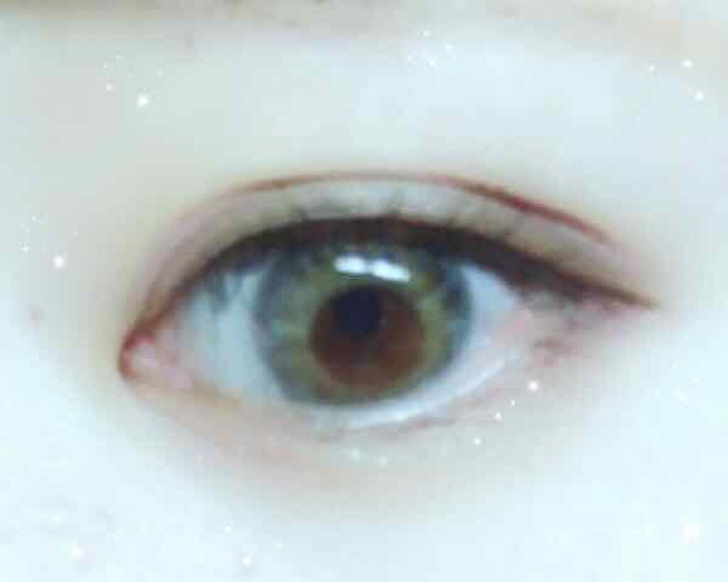 パーフェクトブラウンアイズ/キャンメイク/ジェル・クリームアイシャドウを使ったクチコミ(2枚目)