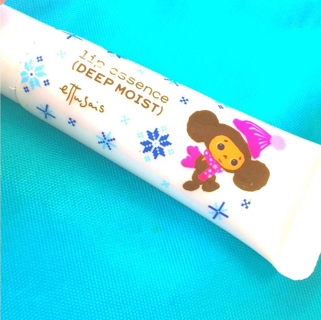 リップエッセンス(ディープモイスト) ａ/ettusais/リップケアを使ったクチコミ（1枚目）