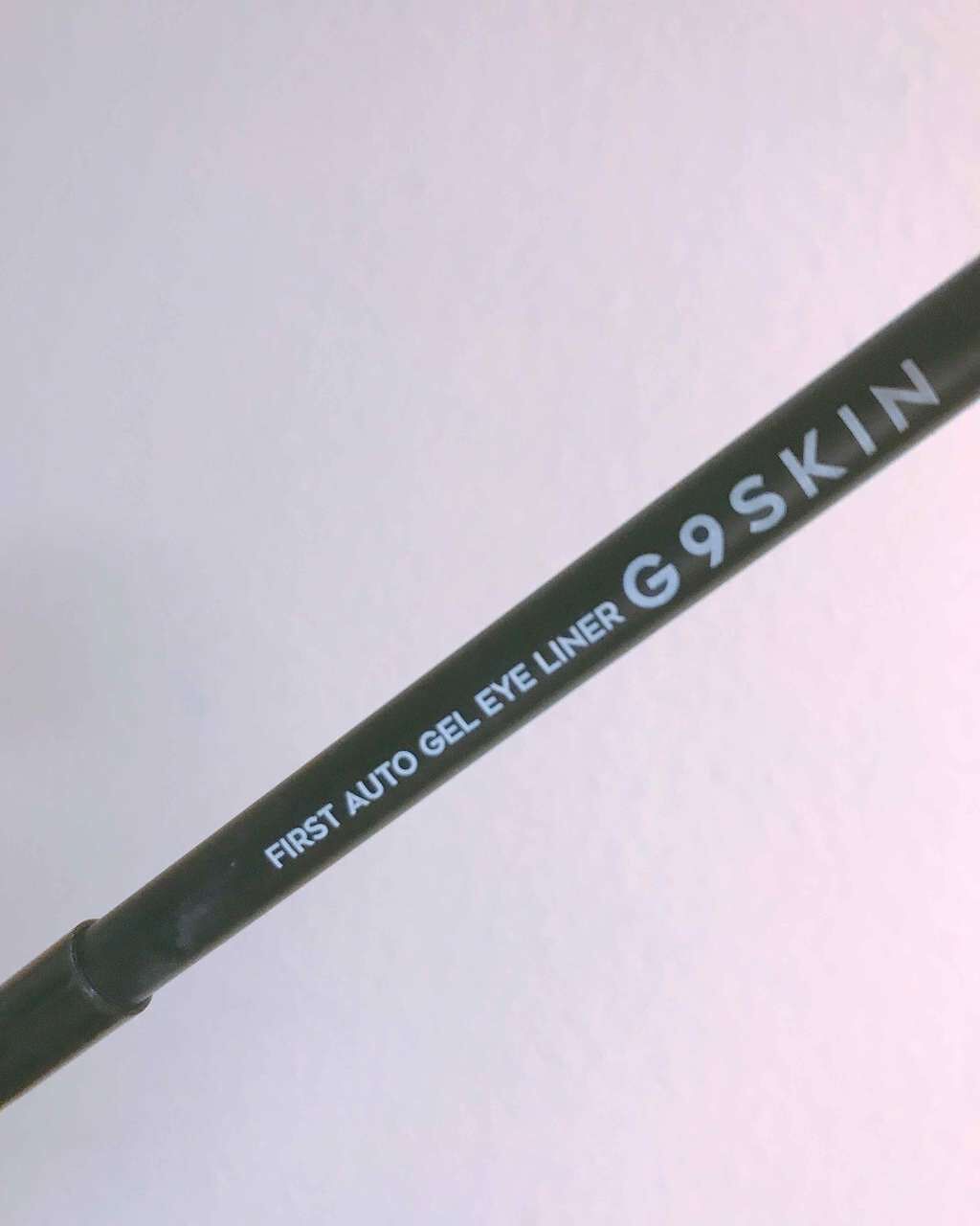 らいむ on LIPS 「G9skinのジェルアイライナー02です基本黒を選んでいますが..」(1枚目)