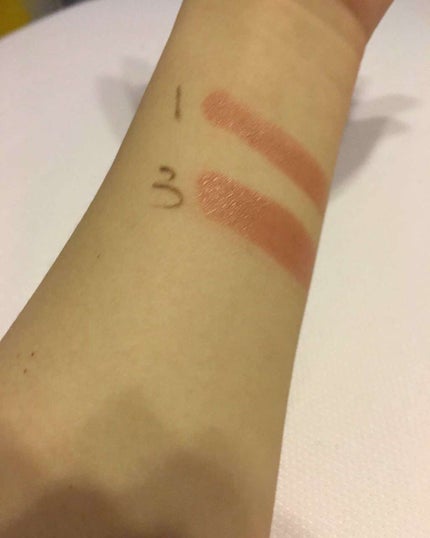 リップブロッサム/JILL STUART/口紅を使ったクチコミ(3枚目)