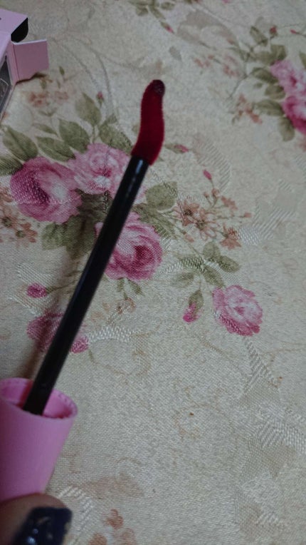 3CE TATTOO LIP TINT #COMA/3CE/リップグロスを使ったクチコミ(2枚目)