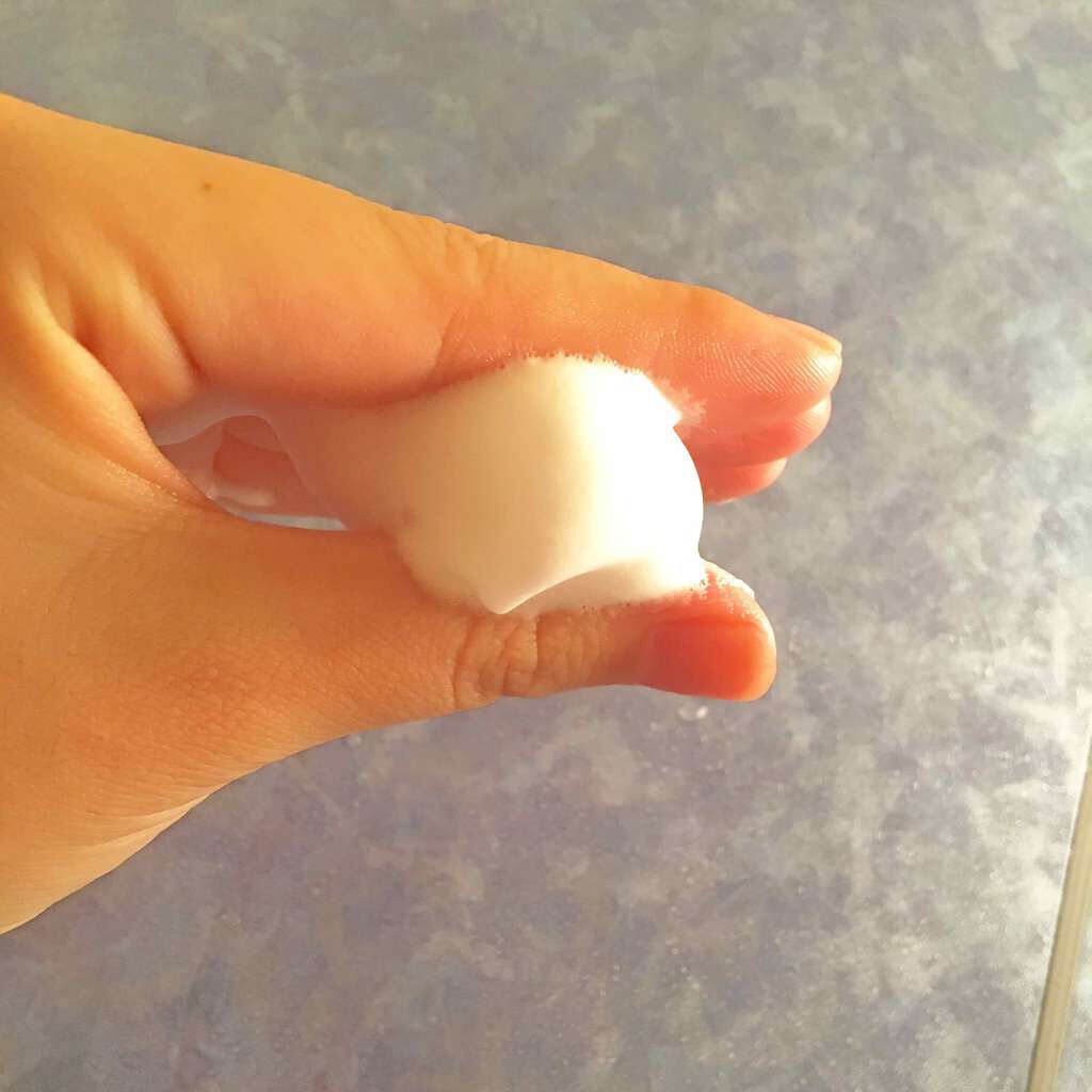 泡洗顔 ブライトアップ/ビフェスタ/泡洗顔を使ったクチコミ(3枚目)