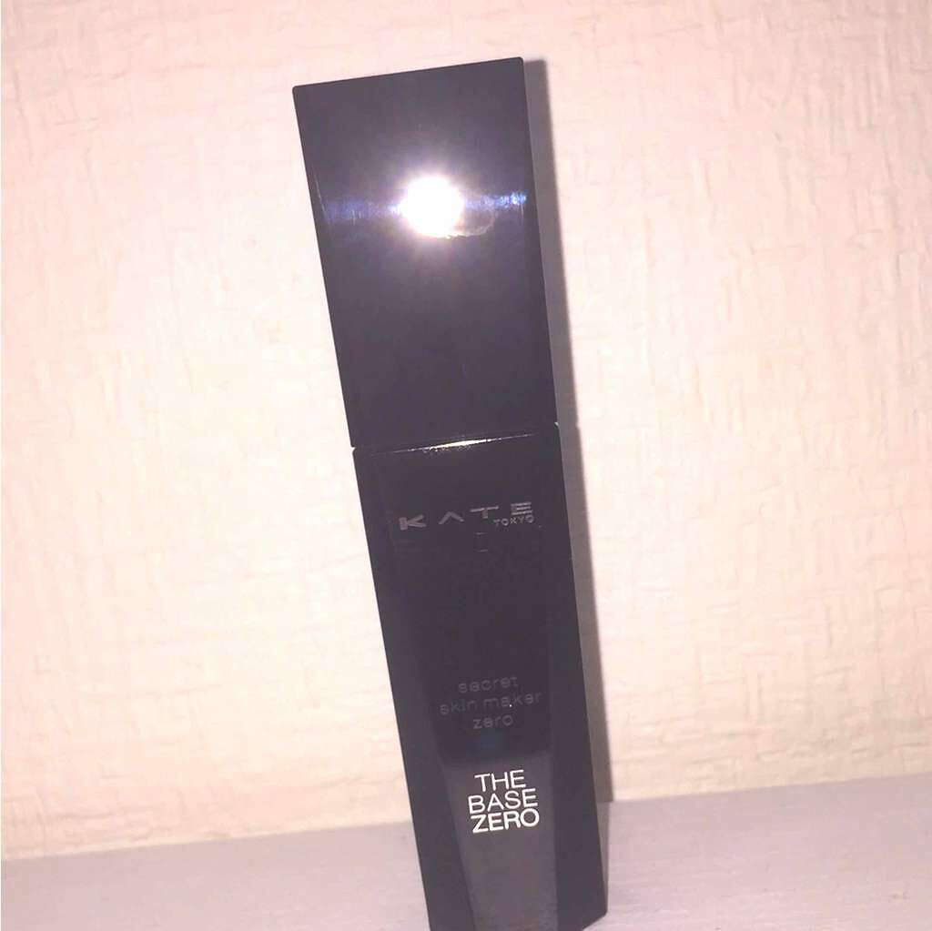シークレットスキンメイカーゼロ（リキッド）/KATE/リキッドファンデーションを使ったクチコミ（1枚目）