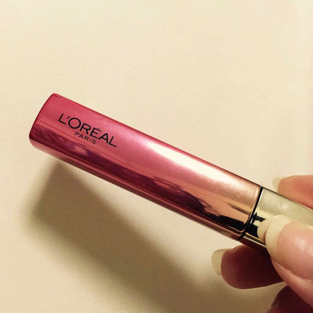 ユイルカレス/ロレアル パリ/リップグロスを使ったクチコミ(1枚目)