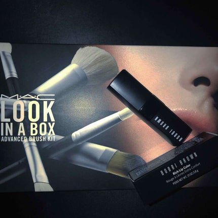 リッチ リップ カラー/BOBBI BROWN/口紅を使ったクチコミ(1枚目)