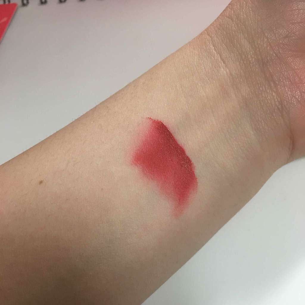 インク クラウド ベルベット/PERIPERA/口紅を使ったクチコミ(2枚目)