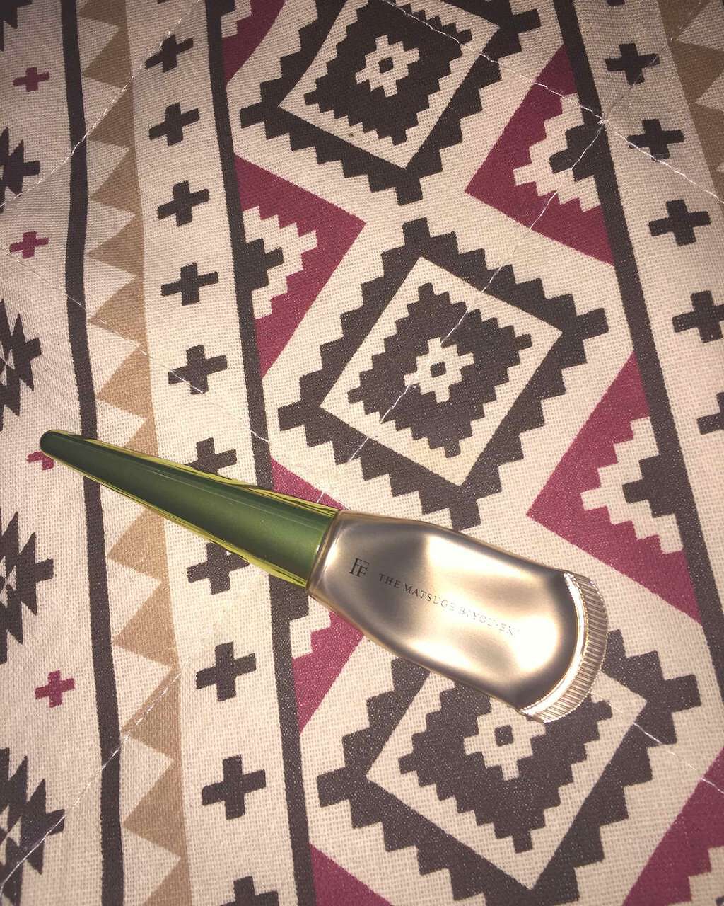 THE まつ毛美容液/UZU BY FLOWFUSHI/まつげ美容液を使ったクチコミ(1枚目)