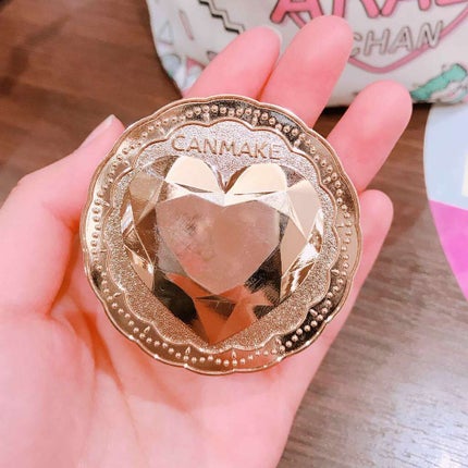 シークレットビューティーパウダー/キャンメイク/プレストパウダーを使ったクチコミ(1枚目)