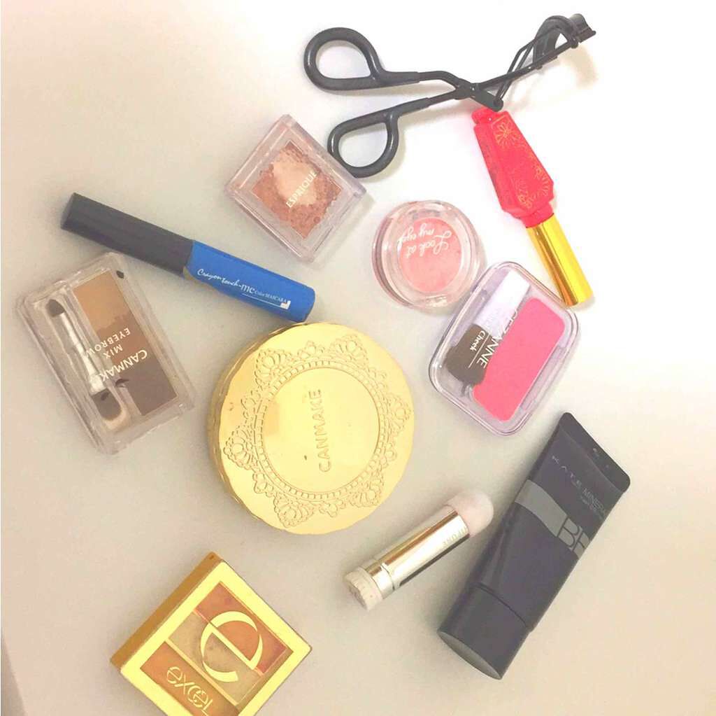 リップティントシロップ/キャンメイク/リップティントを使ったクチコミ(1枚目)