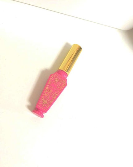 リップティントシロップ/キャンメイク/リップティントを使ったクチコミ(1枚目)