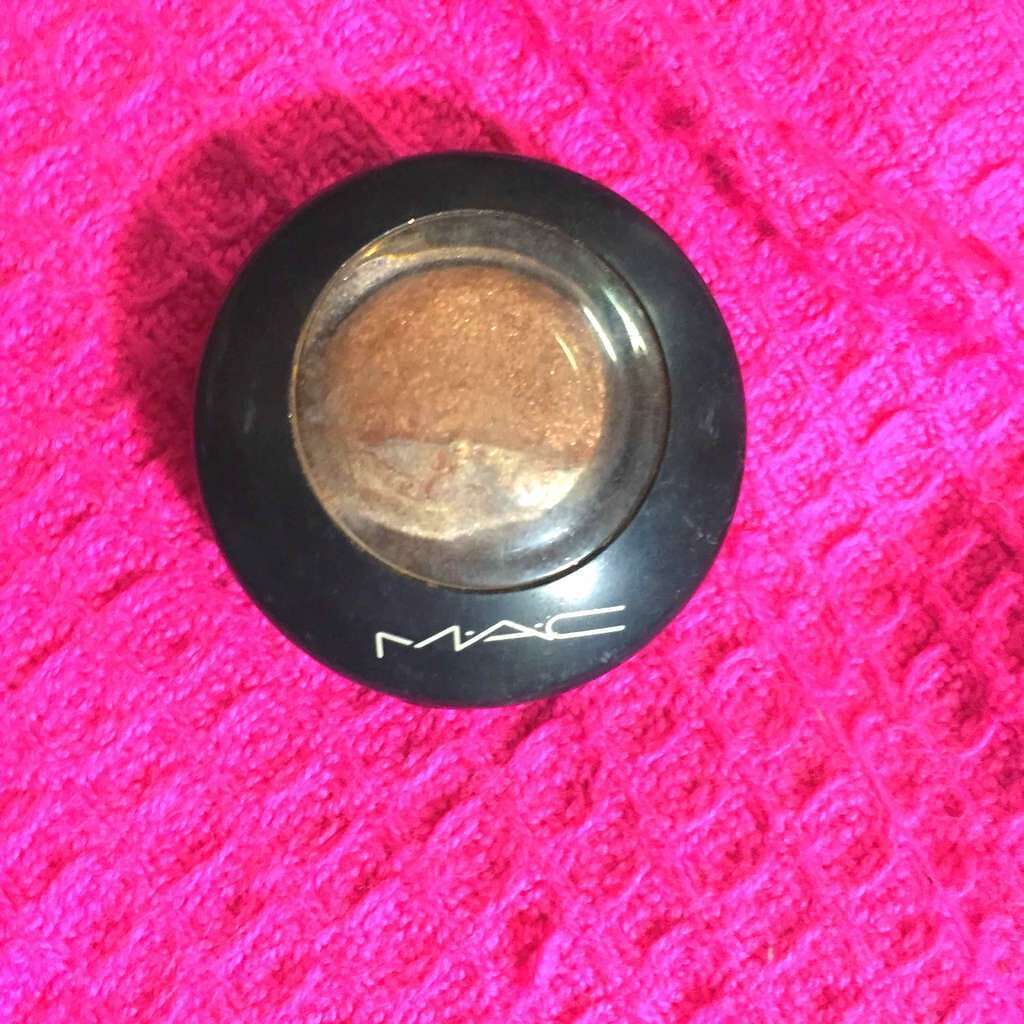 ミネラライズ アイシャドウ/M・A・C/アイシャドウパレットを使ったクチコミ(2枚目)