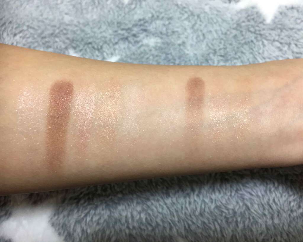 【旧品】パーフェクトスタイリストアイズ/キャンメイク/アイシャドウパレットを使ったクチコミ(4枚目)