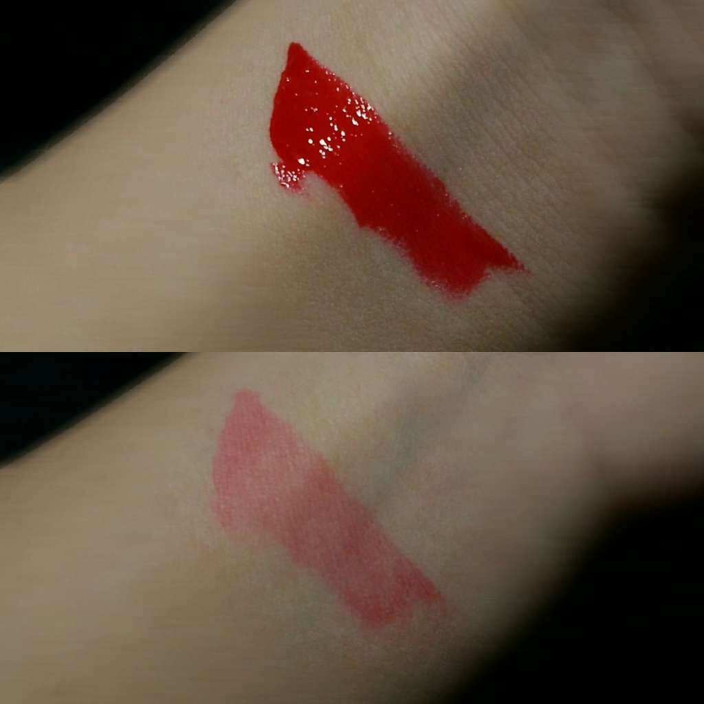 ディアダーリン オイルティント/ETUDE/リップグロスを使ったクチコミ(2枚目)