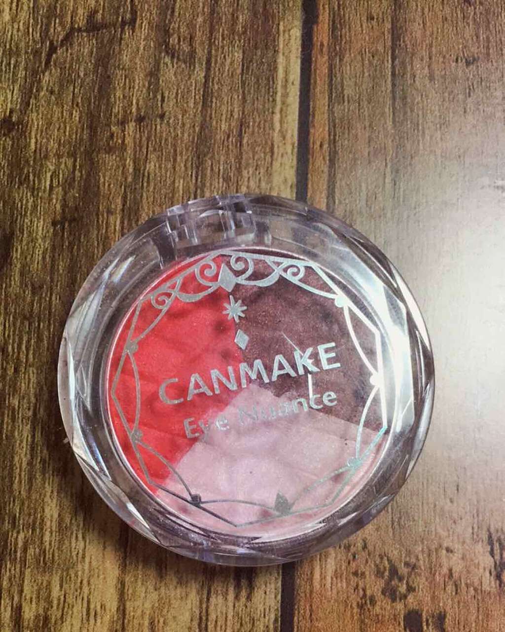 アイニュアンス/キャンメイク/アイシャドウパレットを使ったクチコミ(1枚目)