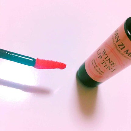 ワインリップティント/LABIOTTE/リップティントを使ったクチコミ(2枚目)