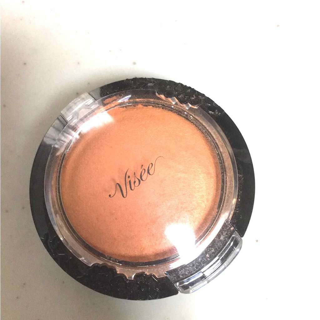 リシェ フォギーオン チークス/Visée/パウダーチークを使ったクチコミ(1枚目)