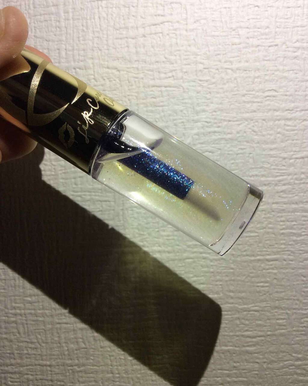 リップケアオイル/excel/リップグロスを使ったクチコミ(3枚目)