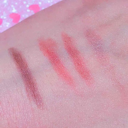 【旧品】パーフェクトスタイリストアイズ/キャンメイク/アイシャドウパレットを使ったクチコミ(3枚目)