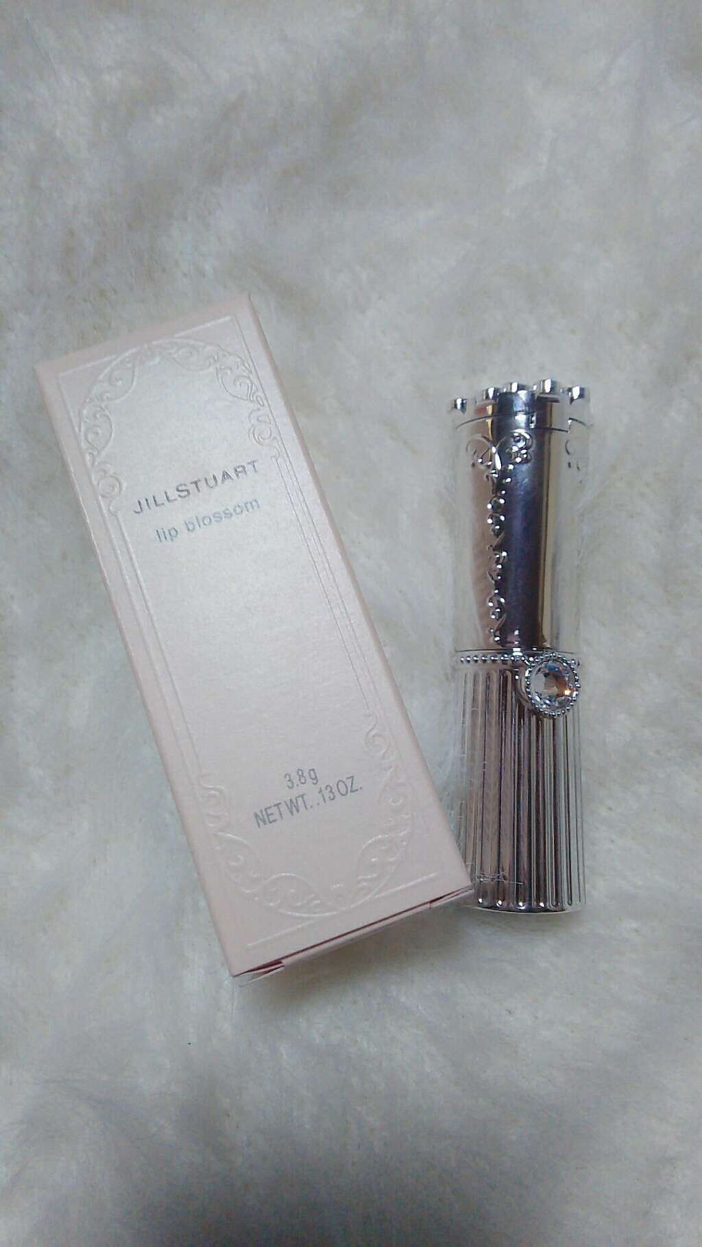 リップブロッサム/JILL STUART/口紅を使ったクチコミ（1枚目）