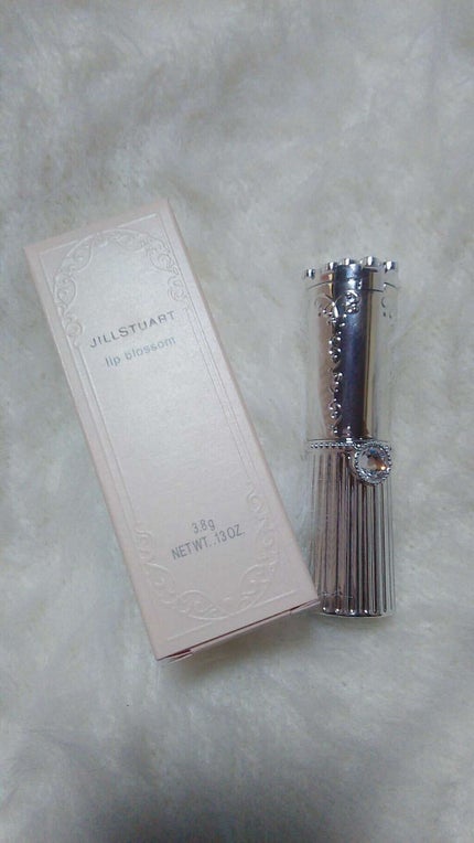 リップブロッサム/JILL STUART/口紅を使ったクチコミ(1枚目)