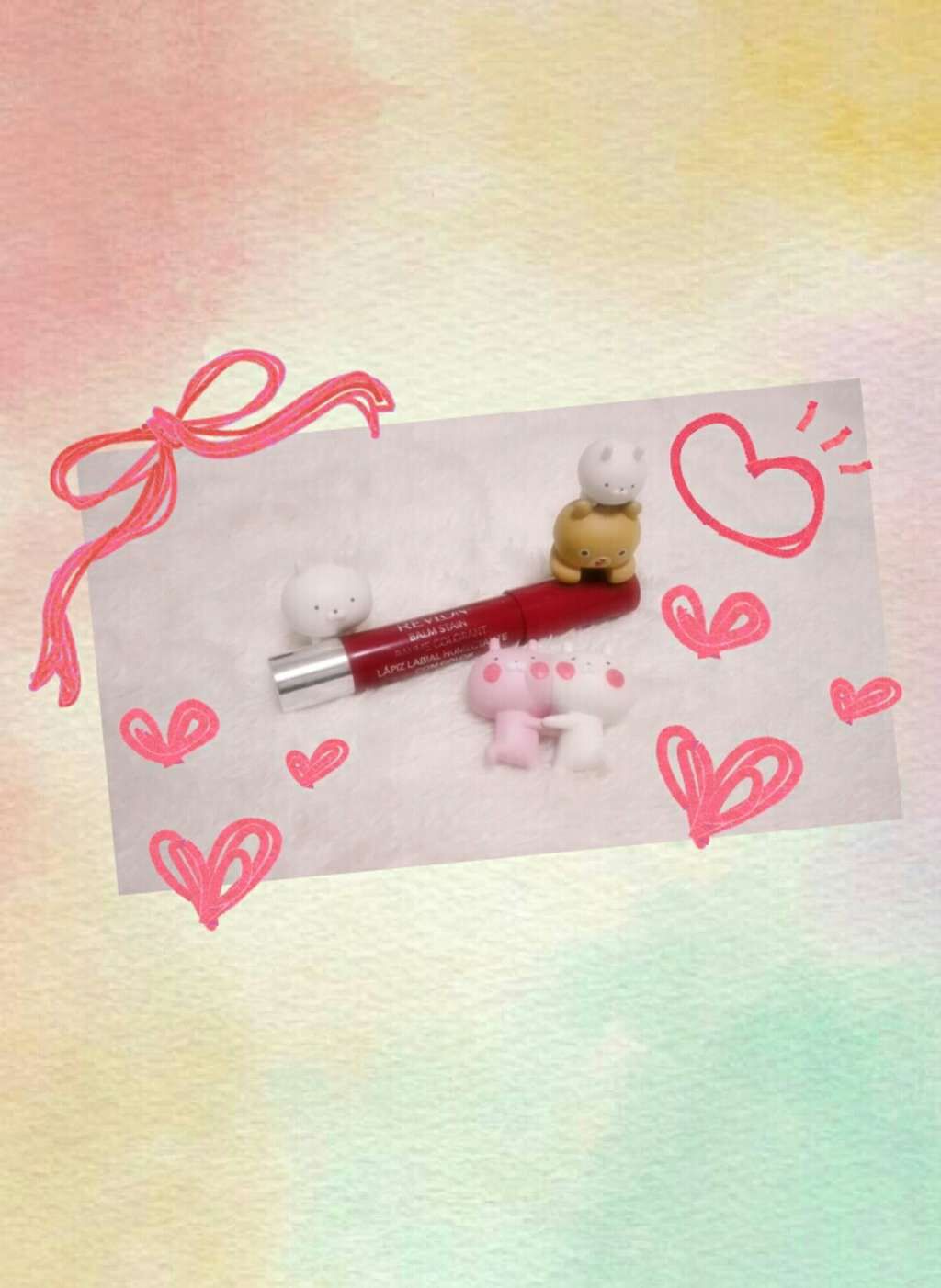 バーム ステイン/REVLON/口紅を使ったクチコミ（1枚目）