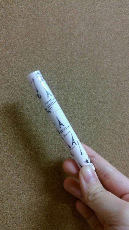 ワンストロークルージュ/Le・beran・mignon/口紅を使ったクチコミ(1枚目)