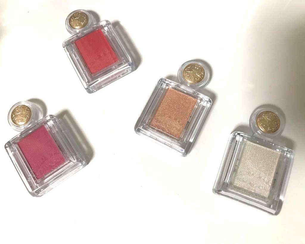 シャドーカスタマイズ/MAJOLICA MAJORCA/単色アイシャドウを使ったクチコミ(1枚目)