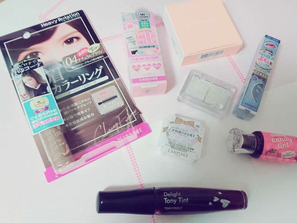 ラスティングマルチアイベース WP/キャンメイク/アイシャドウベースを使ったクチコミ(1枚目)