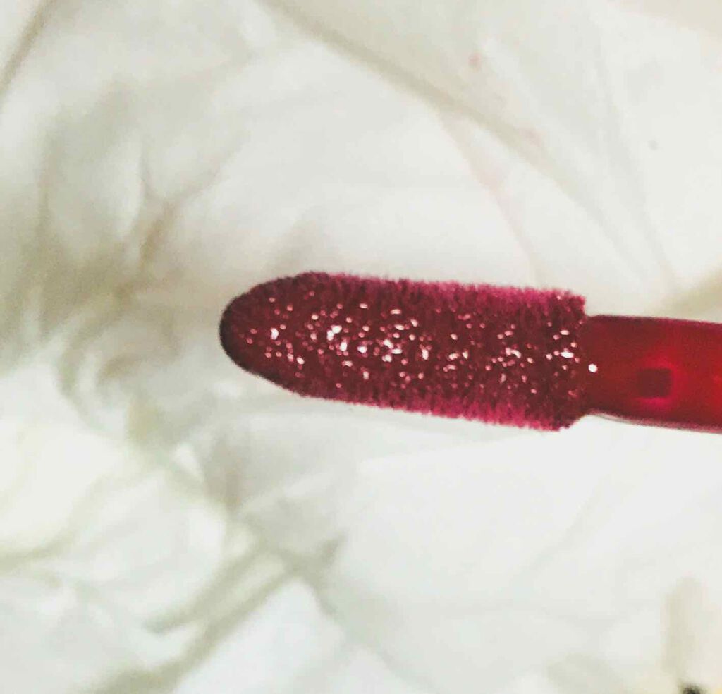 キャンディラップリッチカラー/キャンメイク/リップグロスを使ったクチコミ（2枚目）