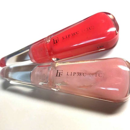 38°C / 99°F リップトリートメント (リップ美容液)/UZU BY FLOWFUSHI/リップケアを使ったクチコミ(1枚目)