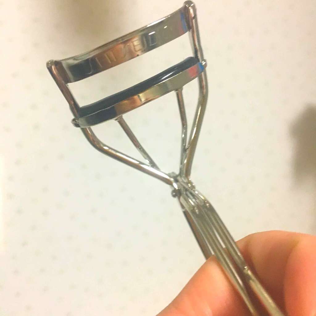 アイラッシュカーラー /SHISEIDO/ビューラーを使ったクチコミ(2枚目)