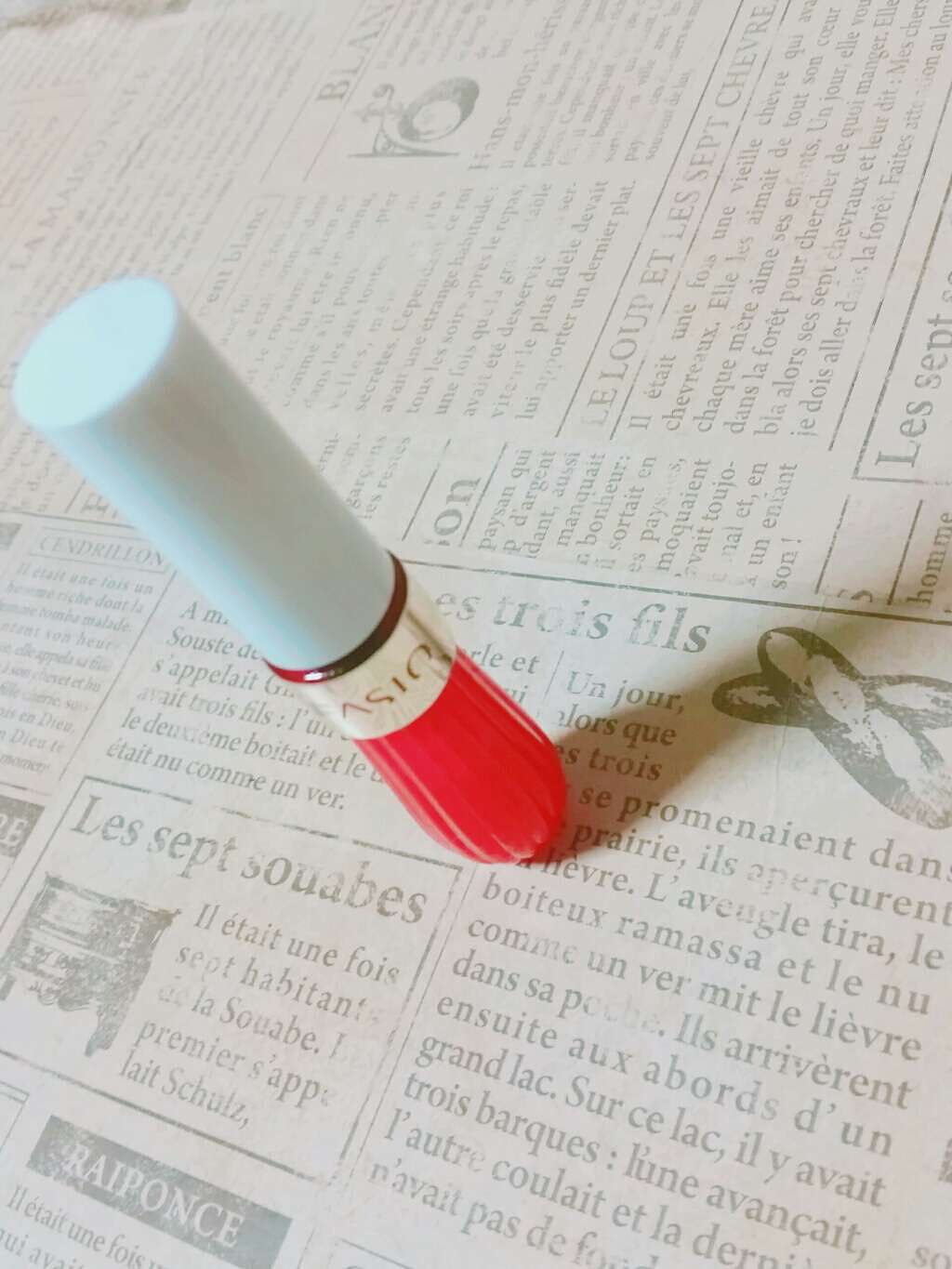 フルプランプ リップエッセンス CC II/FASIO/リップケアを使ったクチコミ(1枚目)