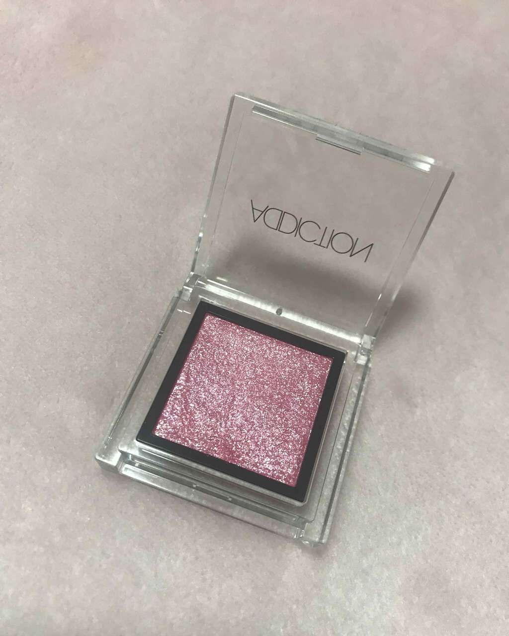 アディクション ザ アイシャドウ/ADDICTION/単色アイシャドウを使ったクチコミ(2枚目)