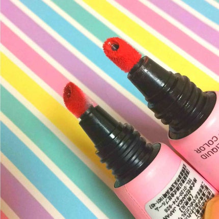 リキッドリップカラー/3CE/口紅を使ったクチコミ(3枚目)