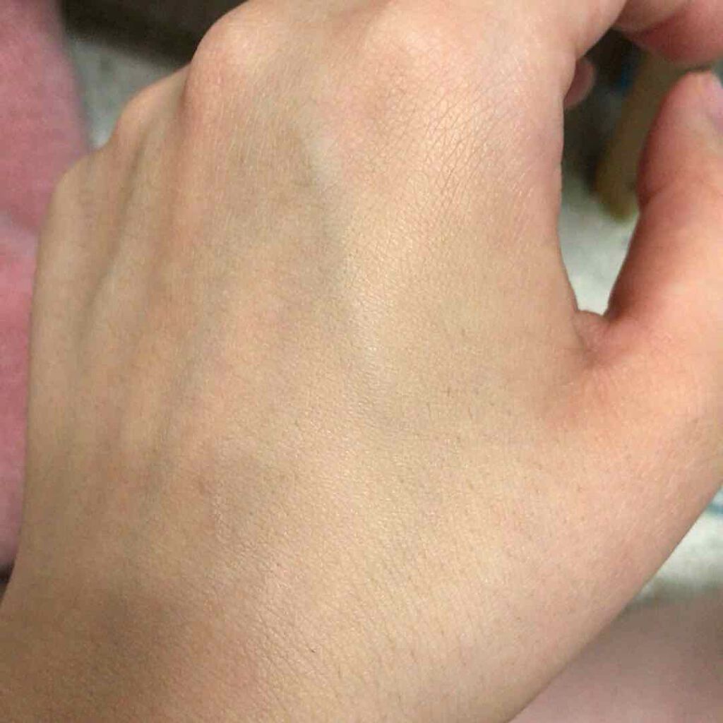 カバーパーフェクション チップコンシーラー/the SAEM/リキッドコンシーラーを使ったクチコミ(2枚目)