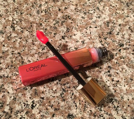 ユイルカレス/ロレアル パリ/リップグロスを使ったクチコミ(1枚目)