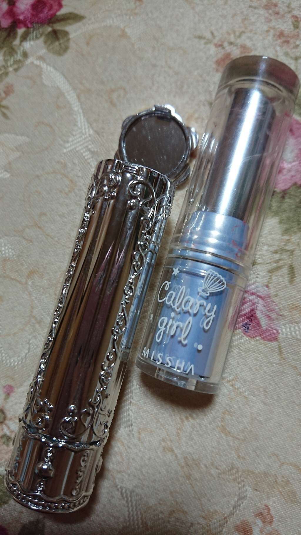 リップブロッサム (旧)/JILL STUART/口紅を使ったクチコミ(2枚目)