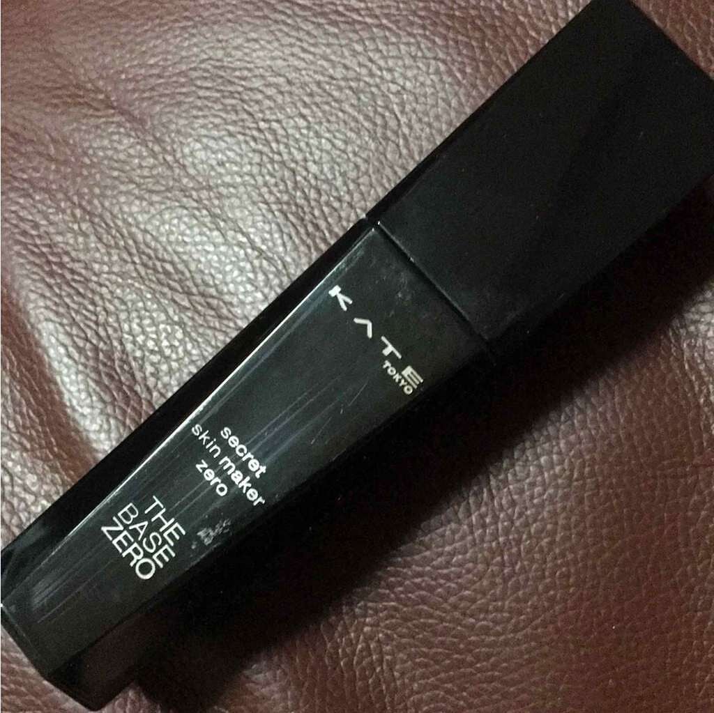 シークレットスキンメイカーゼロ(リキッド)/KATE/リキッドファンデーションを使ったクチコミ(1枚目)