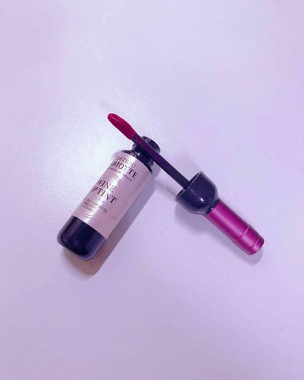 ワインリップティント/LABIOTTE/リップティントを使ったクチコミ(3枚目)