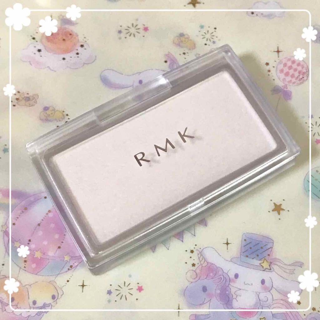 インジーニアス パウダーチークス N/RMK/パウダーチークを使ったクチコミ(1枚目)