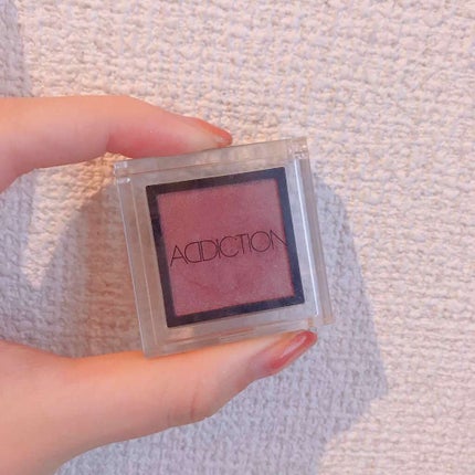 アディクション ザ アイシャドウ/ADDICTION/単色アイシャドウを使ったクチコミ(1枚目)