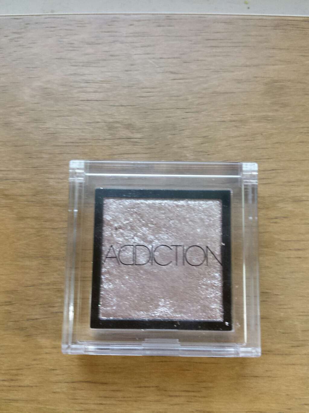 アディクション ザ アイシャドウ/ADDICTION/単色アイシャドウを使ったクチコミ(1枚目)
